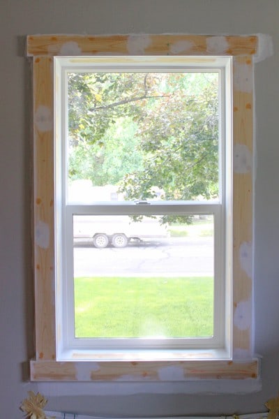 Window Trim