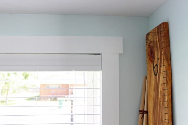 The Blind Man blinds