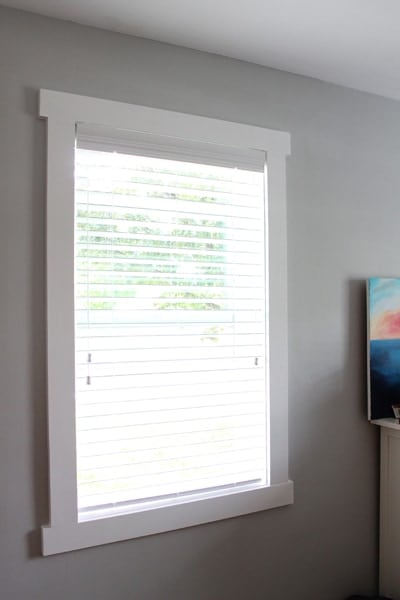 The Blind Man blinds