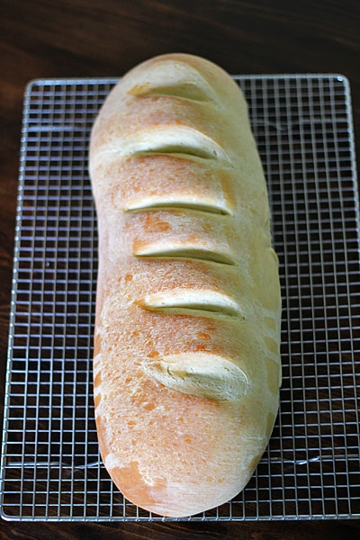 Homemade French Bread