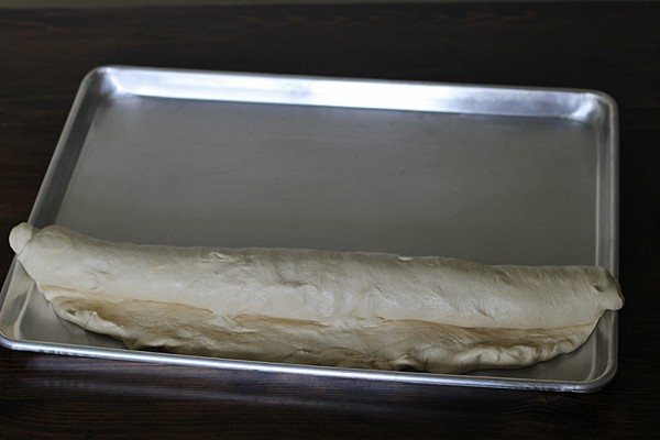 Rolling French Bread 2