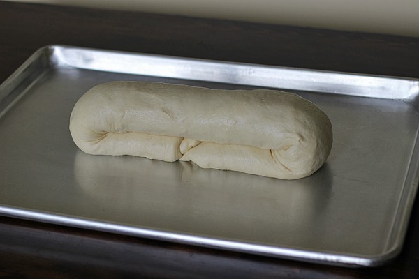 Rolling French Bread 3