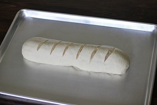 Rolling French Bread 5