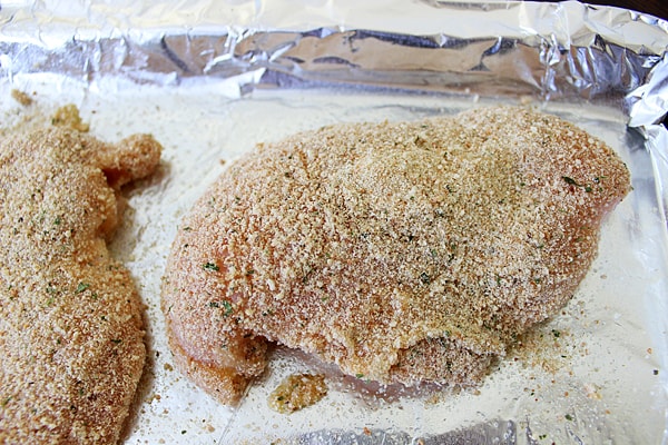 Chicken Sandwich Recipe