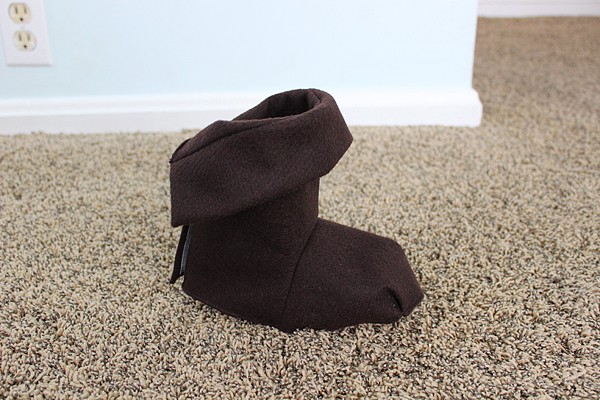 Costume Booties