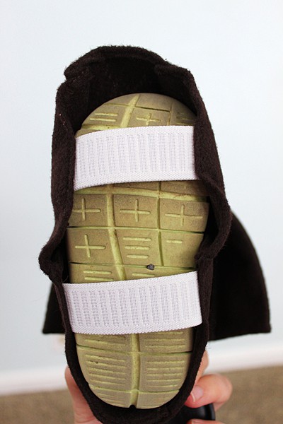 Costume Booties