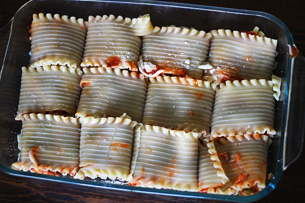 Meat Lasagna Recipe