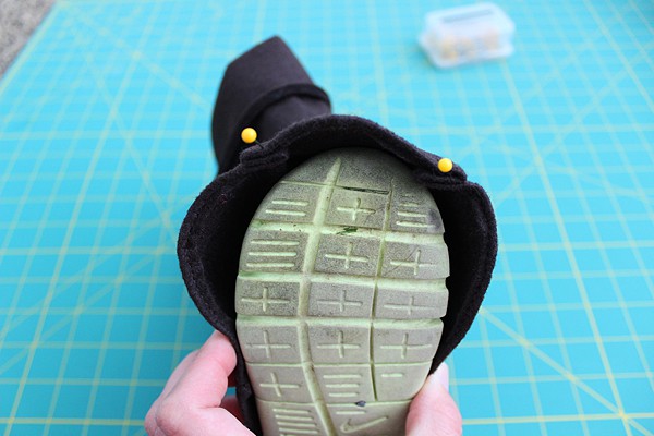 Costume Booties