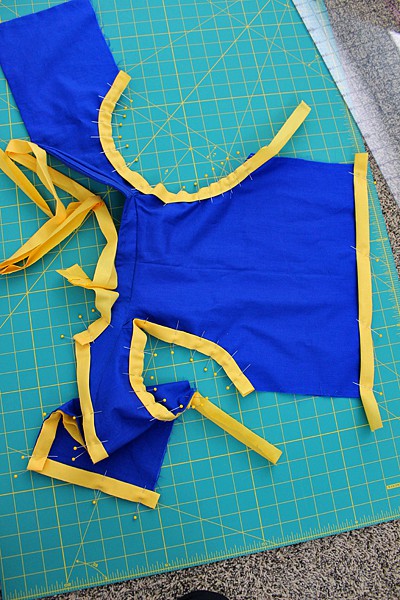 Jake & the neverland pirates costume