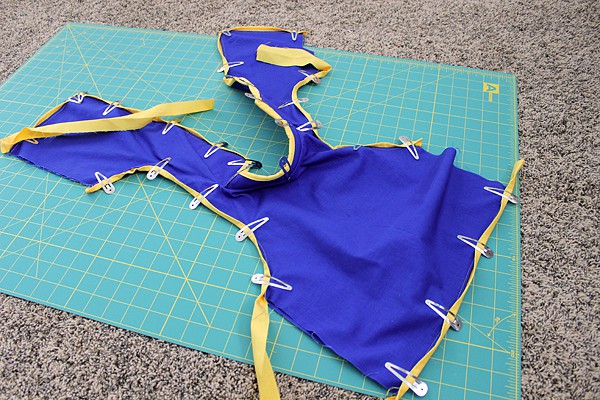 Jake & the neverland pirates costume