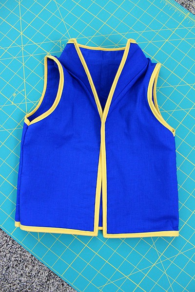 Jake & the neverland pirates costume