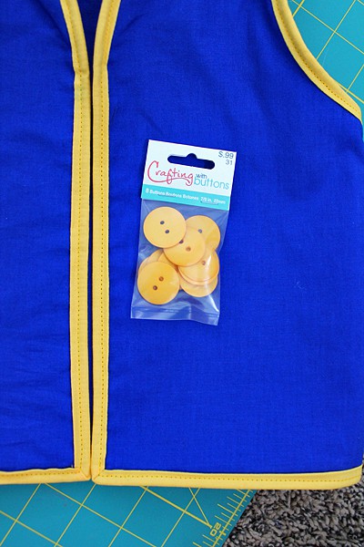 Jake & the neverland pirates costume