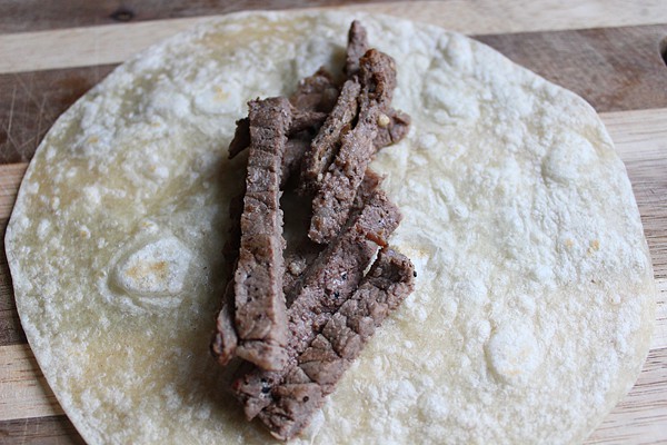 Carne Asada Taco Recipe