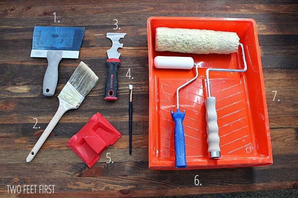 painting tools every homeowner should have
