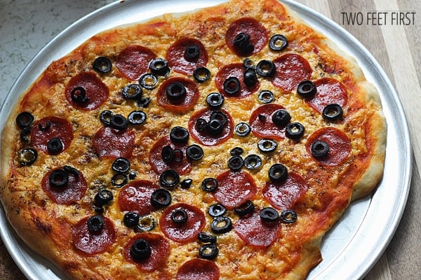 Pizza Recipe