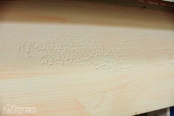 stipping paint from wood-2