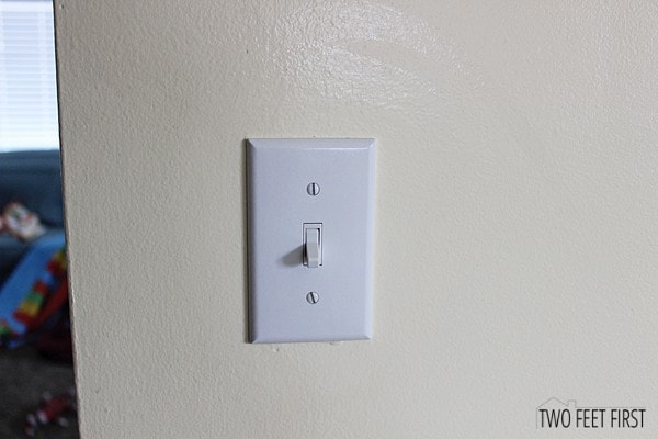 new light switch
