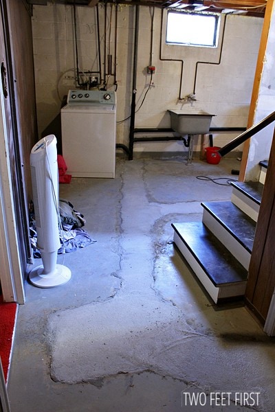 Messy-laundry-room