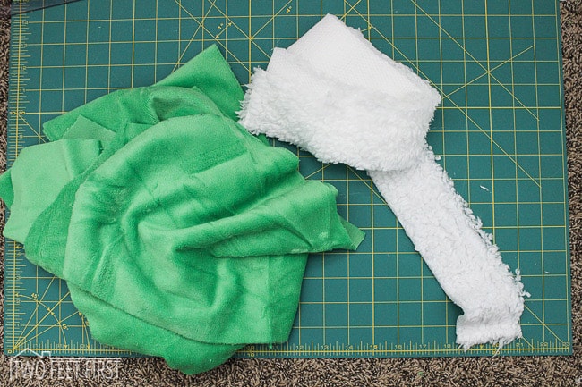 make tinkerbell costume