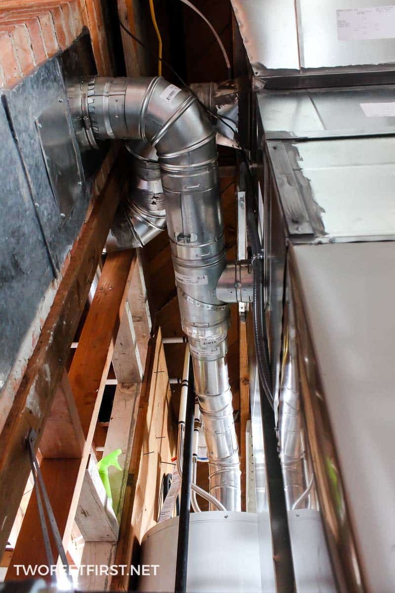 Install a Chimney Liner