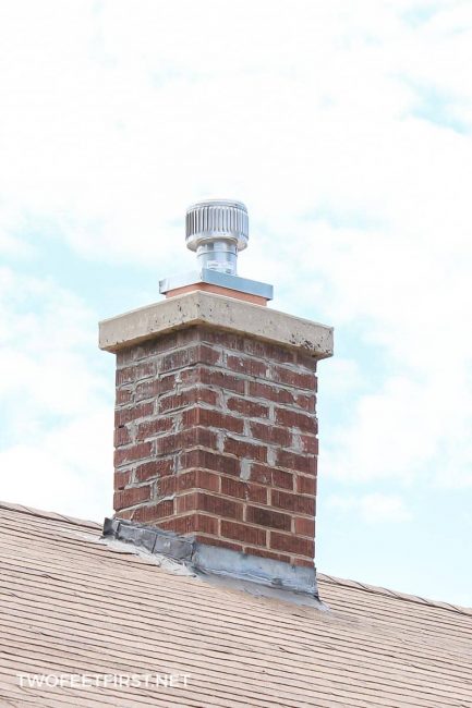 This is something I had no clue about and it's something you probably need in your home to be to code. Here is how we install a chimney liner.