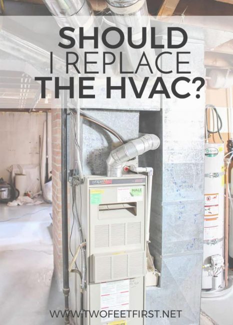 Are you wondering if you should replace your furnace or AC?