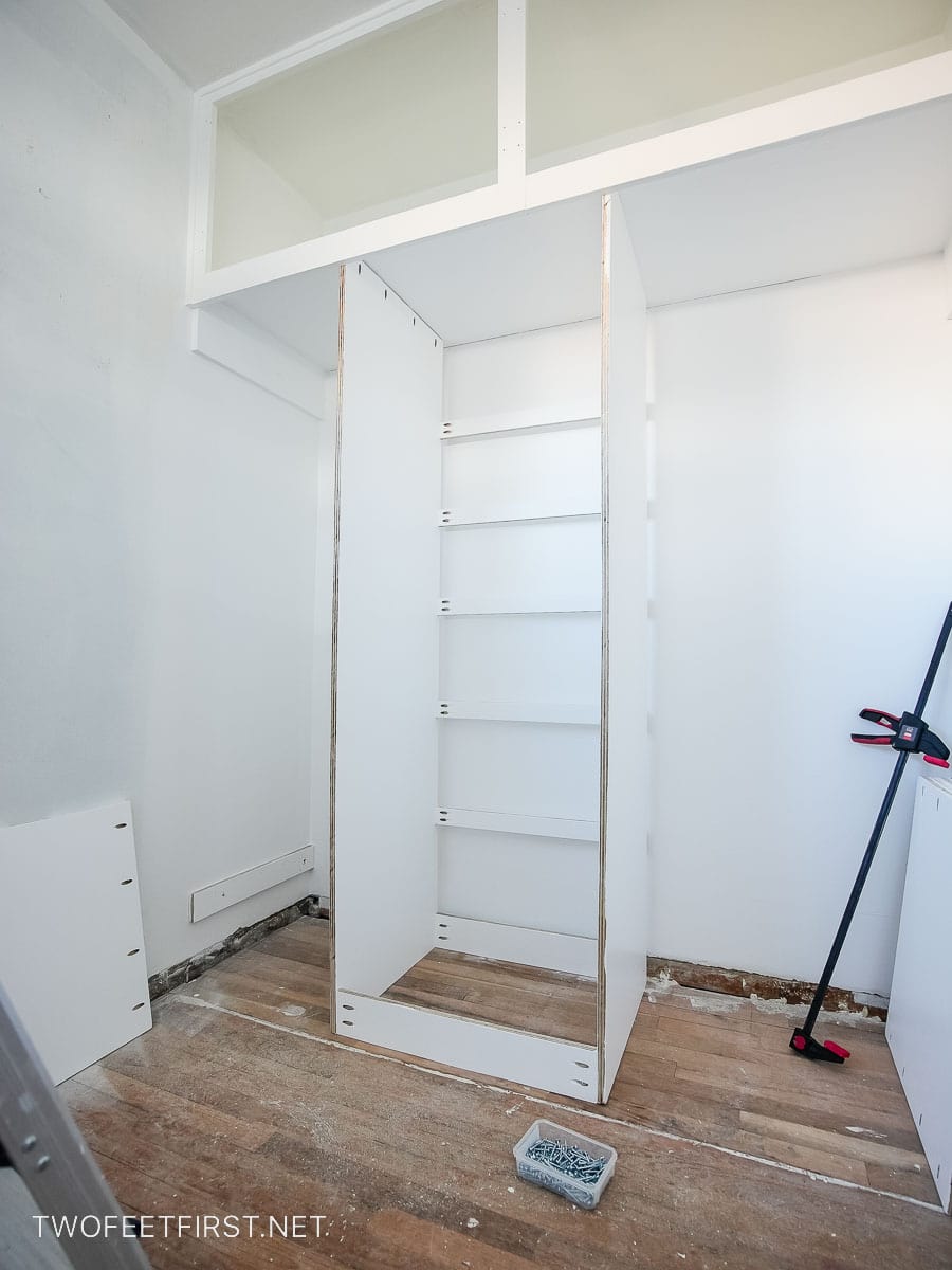 How to Build a DIY Closet Organizer