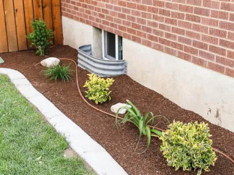 Install Concrete Landscape Edging Aka, Tools Needed For Diy Landscaping
