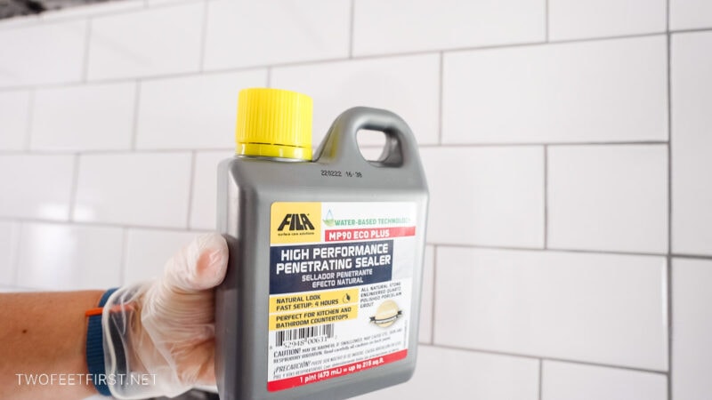 tile and grout sealer