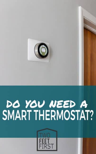 Do you need a smart thermostat? Or what can a smart thermostat do that mine can't? Do you have these questions, let's answer them!