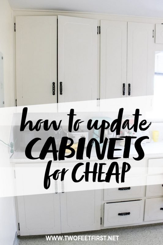Update Kitchen Cabinets Without, How To Update Kitchen Cabinets Without Replacing Them