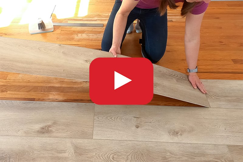 How To Install Luxury Vinyl Plank For, How To Cut And Install Luxury Vinyl Plank Flooring