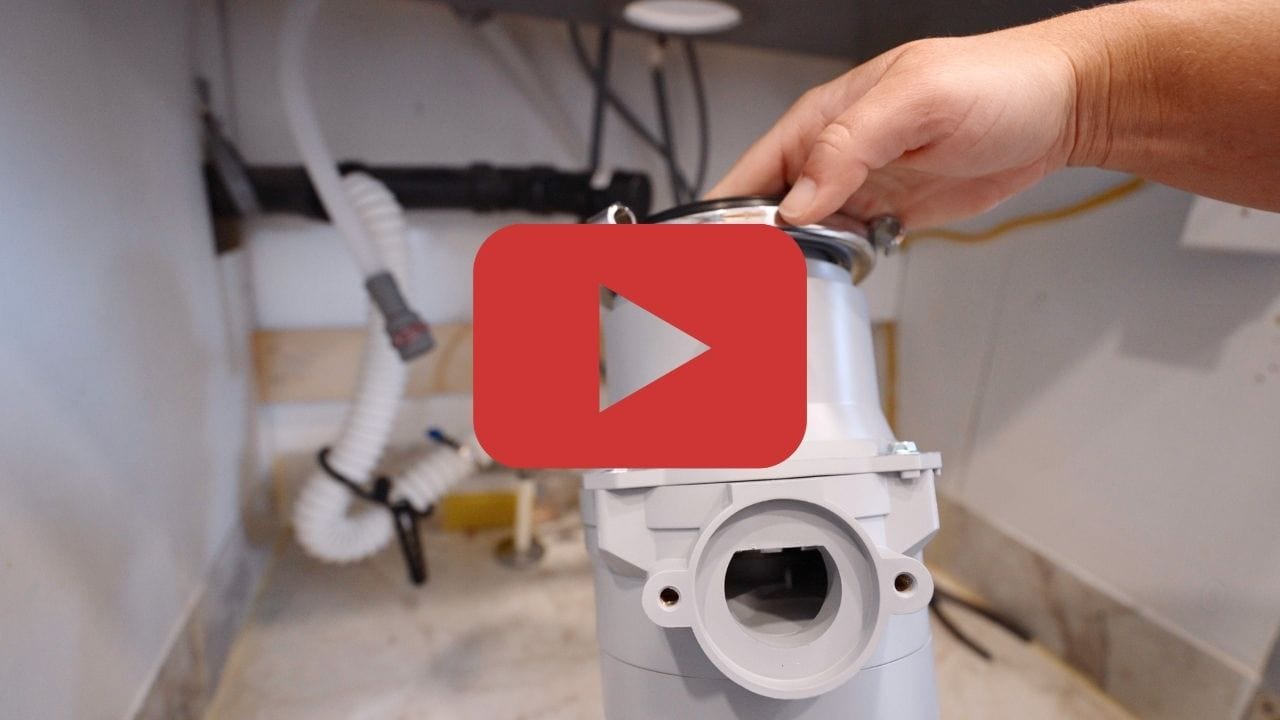 HowTo Install a Garbage Disposal