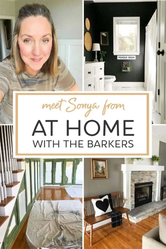 At Home with the Barkers blog