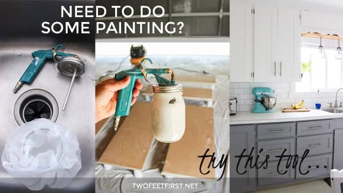 Critter Paint Sprayer Review (AKA: My Favorite Painting Tool!)