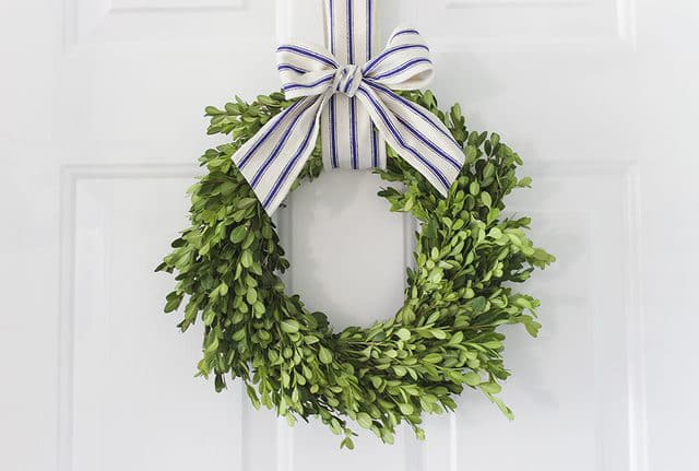 boxwood-wreath