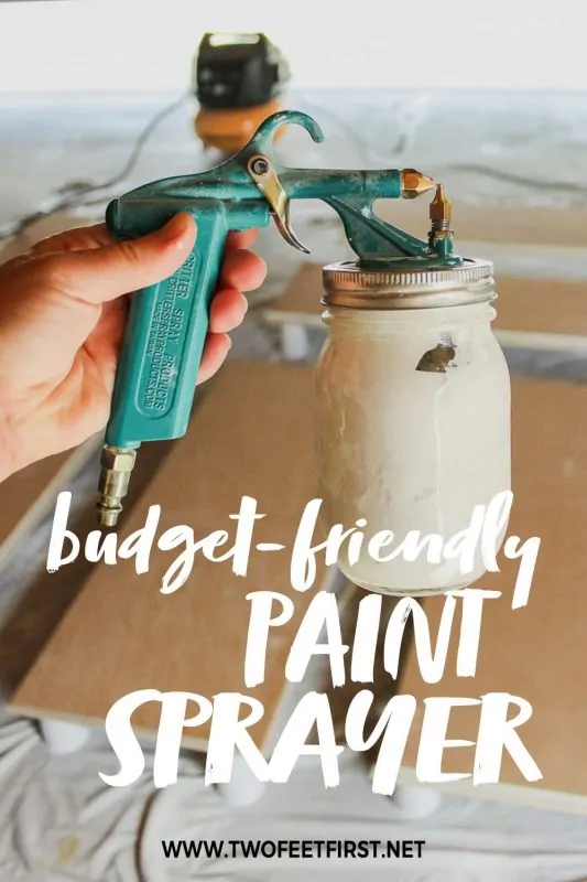 budget-friendly paint sprayer