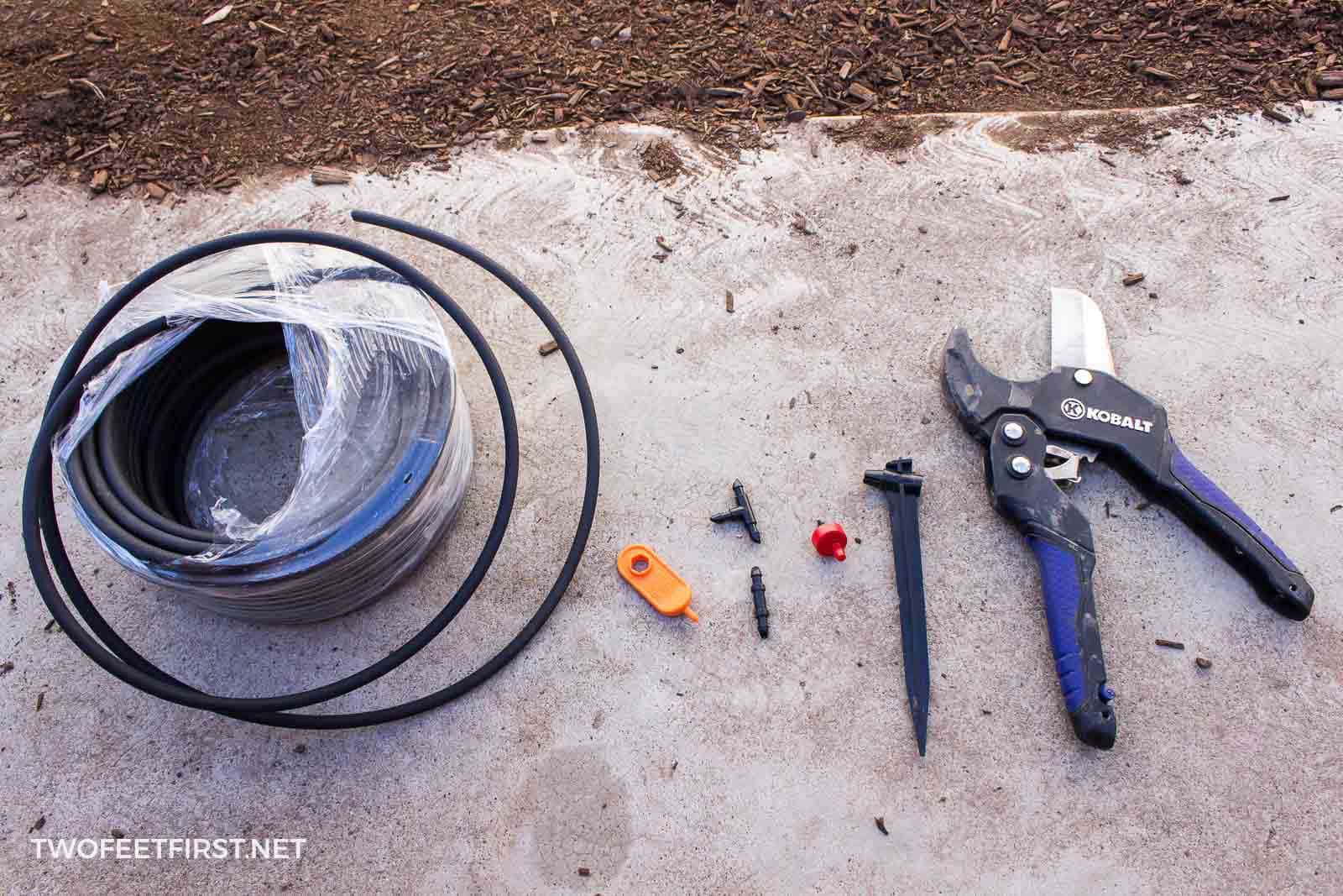 Drip Irrigation System Installation Guide