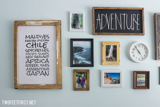 Create your own subway artwork