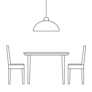 dining room icon