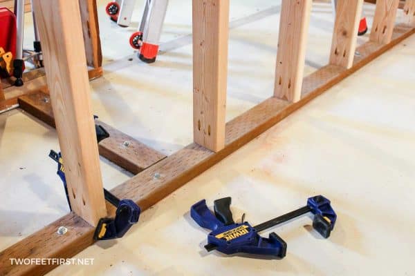Insulating and framing a basement