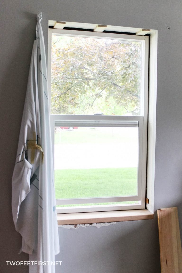 How to Install Window Jamb Extensions
