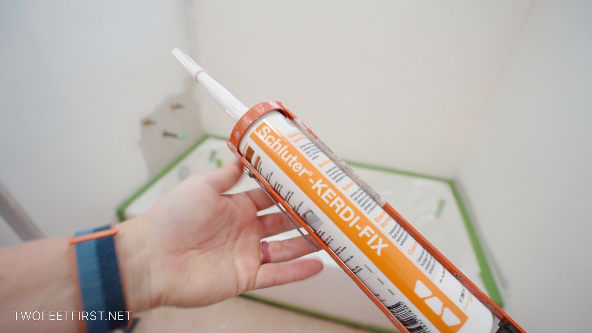 Prepare Your Floor for Tile the Smart Way Install Schluter Ditra the